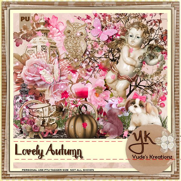 (image for) Lovely Autumn